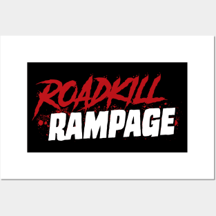 Roadkill Rampage Posters and Art